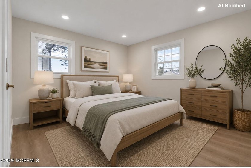 Welcome home to this beautifully remodeled ranch where modern - photo 23