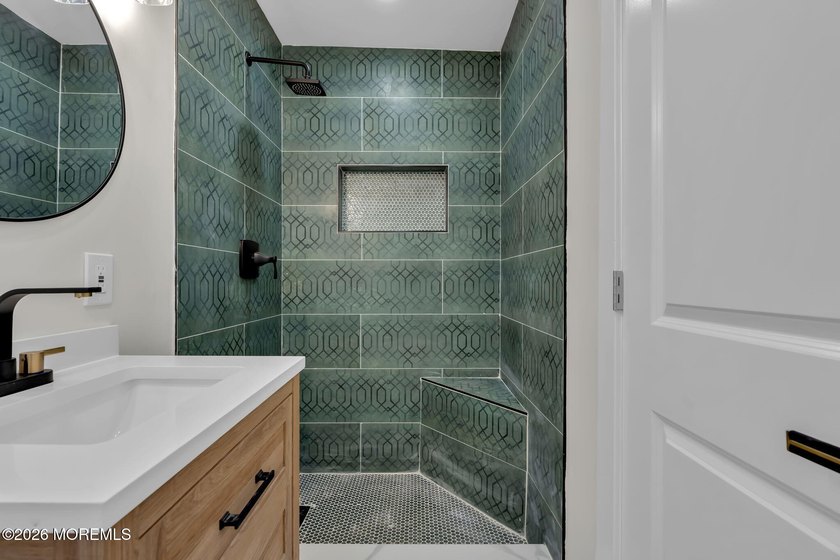 Welcome home to this beautifully remodeled ranch where modern - photo 33