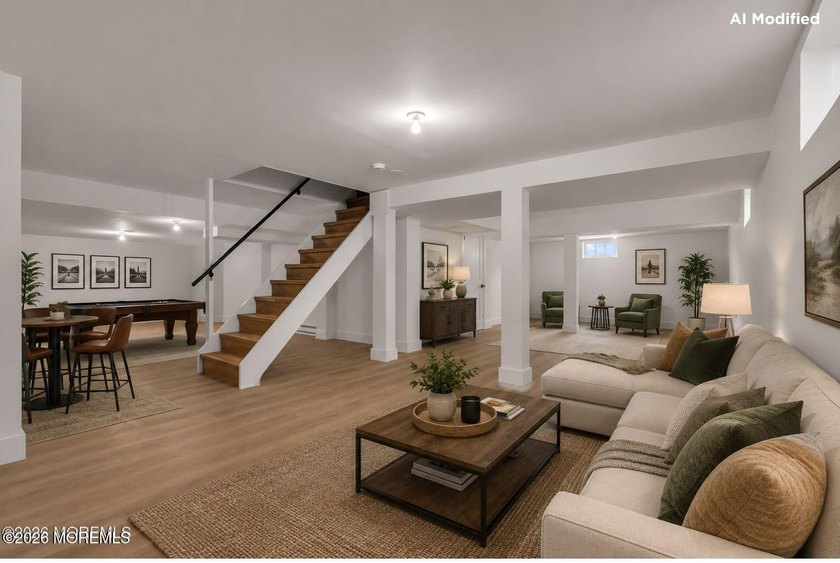 Welcome home to this beautifully remodeled ranch where modern - photo 38