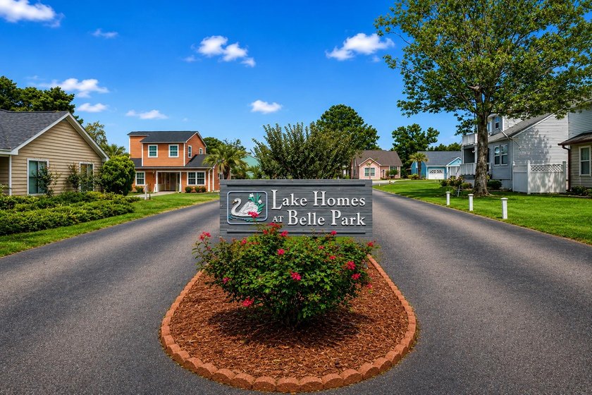 Welcome to Lake Homes, nestled in the highly desirable community - photo 3