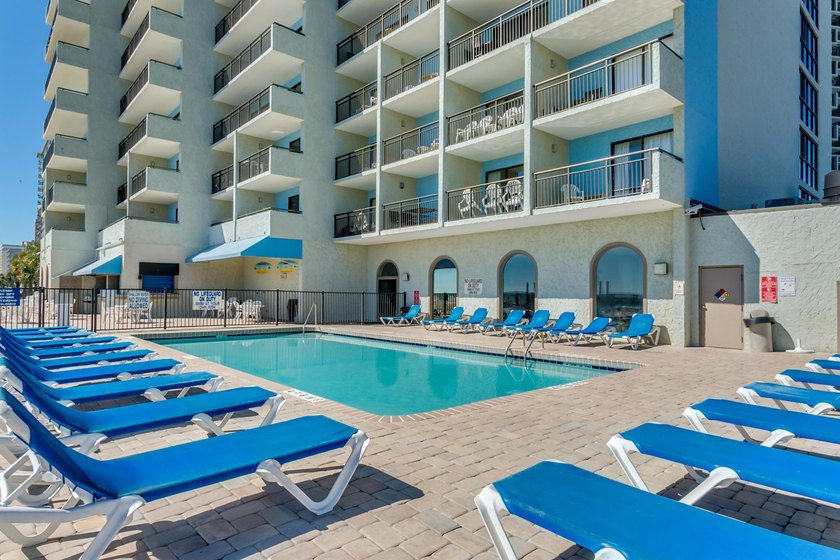 Welcome to Bluewater! UNIT 1201 is a deluxe 1BR and is ONLY 1 OF - photo 28