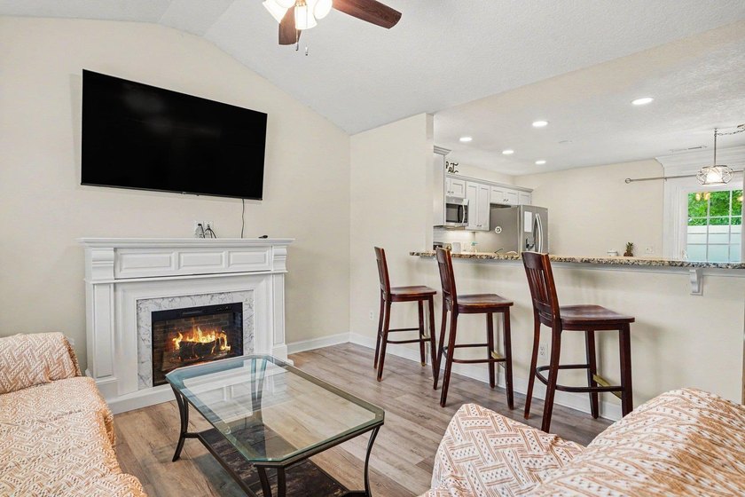 This well-maintained 3-bedroom, 2-bath home in Bristol Pines - photo 3