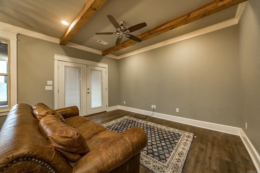 New Roof!!! Recently annexed into Haskell, this property offers - photo 42
