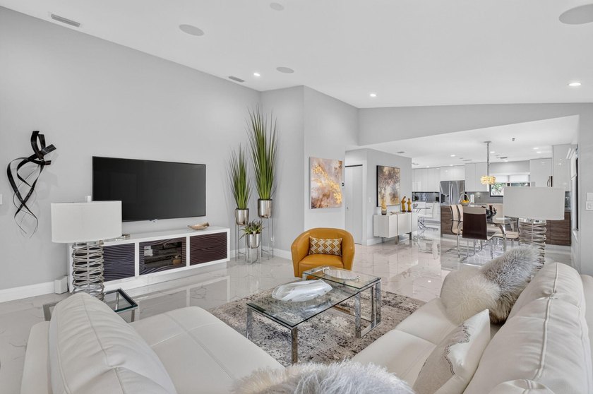 This one of a kind condo offers a modern luxury with Views of - photo 11