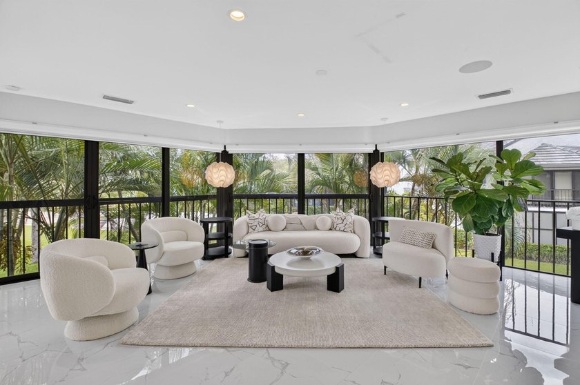 This one of a kind condo offers a modern luxury with Views of - photo 13