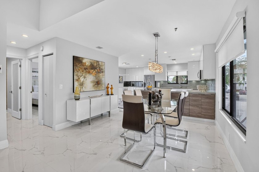 This one of a kind condo offers a modern luxury with Views of - photo 15