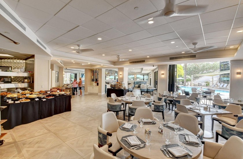 This one of a kind condo offers a modern luxury with Views of - photo 46
