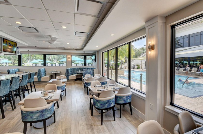 This one of a kind condo offers a modern luxury with Views of - photo 47