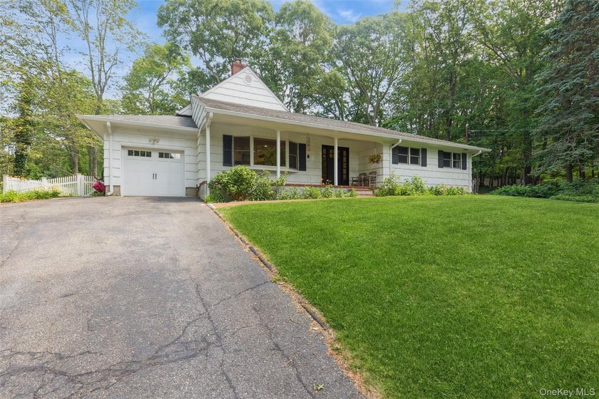 Welcome to this charming 3-bedroom, 2-bath home tucked away on a - photo 3