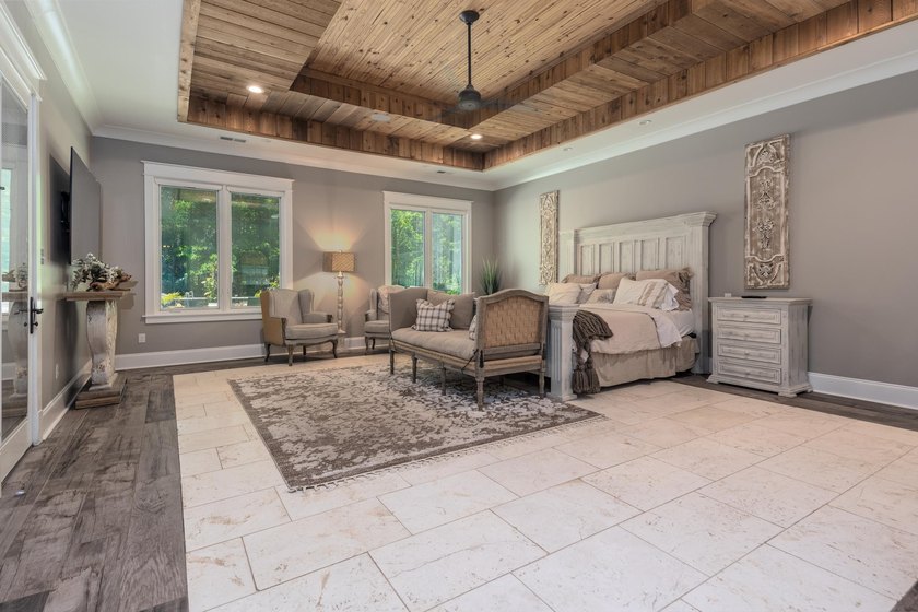 Custom estate property located on 8.67 acres in the heart of - photo 20