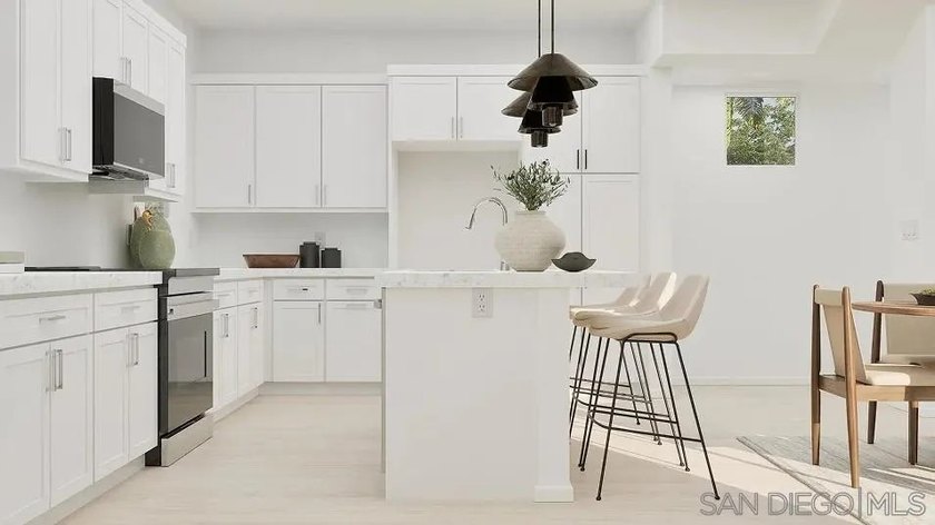 This new three-story single-family home ready for a QUICK - photo 3