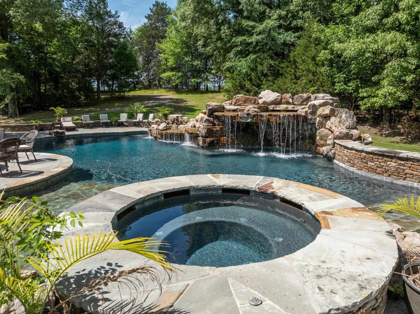 Custom estate property located on 8.67 acres in the heart of - photo 28