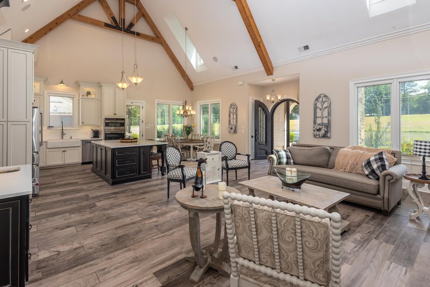 Custom estate property located on 8.67 acres in the heart of - photo 35