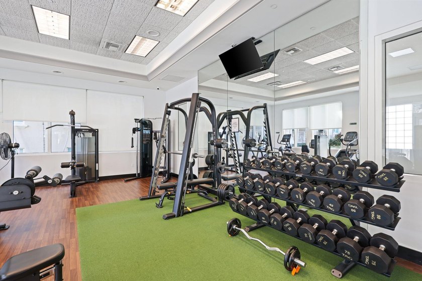 Welcome to Unit 609 at Palmetto Place, a beautifully maintained - photo 31
