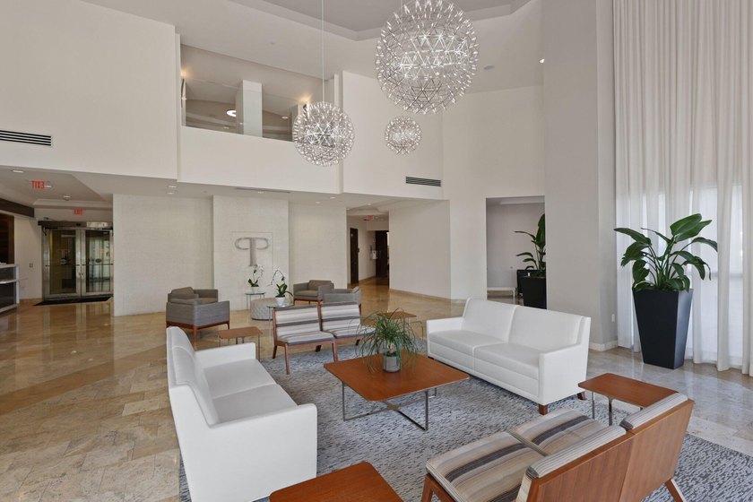 Welcome to Unit 609 at Palmetto Place, a beautifully maintained - photo 34