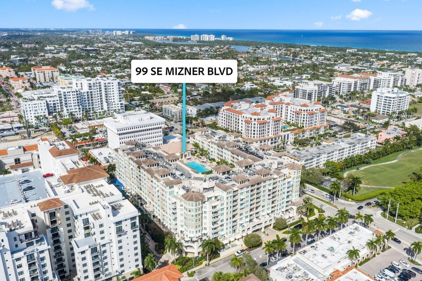 Welcome to Unit 609 at Palmetto Place, a beautifully maintained - photo 40