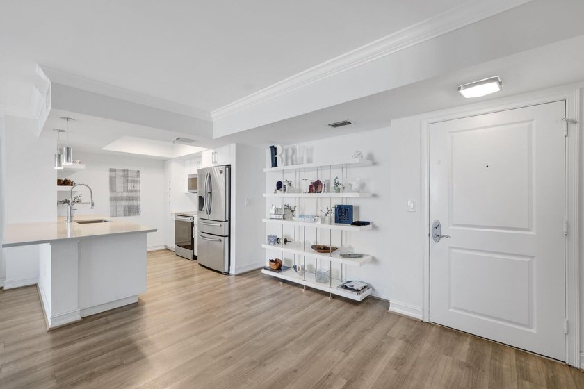 Welcome to Unit 609 at Palmetto Place, a beautifully maintained - photo 47