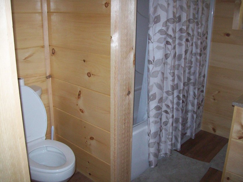 1.28-Ac. Lot, (Log Siding) House, 3-Bedrooms, 2 1/2 Bath, Living - photo 11