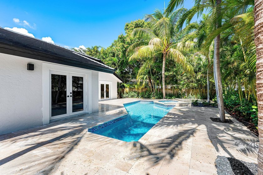 Located in the highly coveted subdivision of Boca Villas, this - photo 14