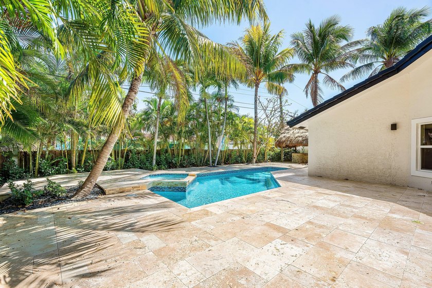 Located in the highly coveted subdivision of Boca Villas, this - photo 15