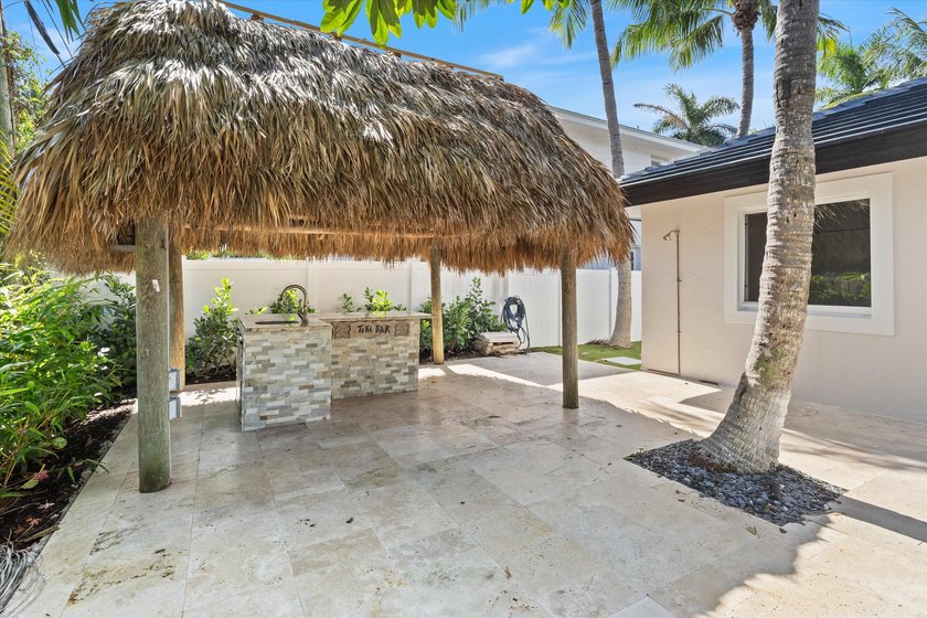 Located in the highly coveted subdivision of Boca Villas, this - photo 17