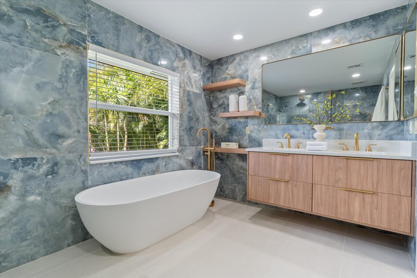 Located in the highly coveted subdivision of Boca Villas, this - photo 22
