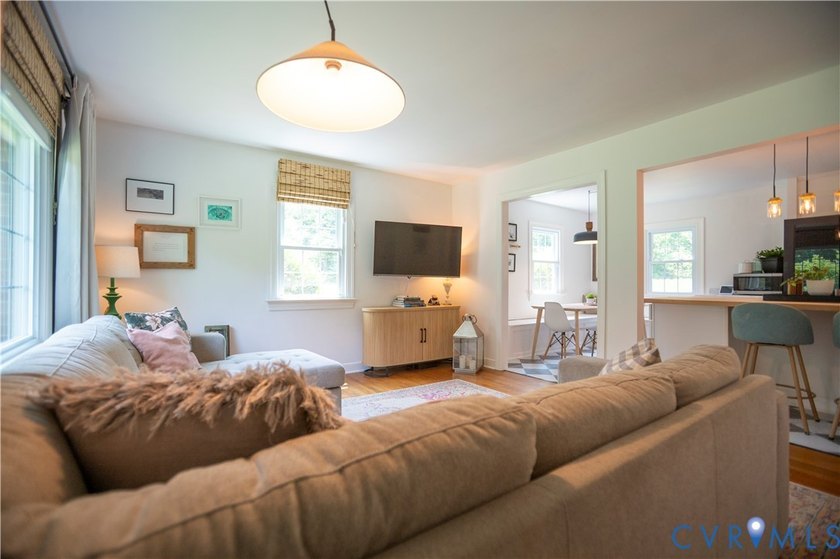 Space, comfort, and thoughtful updates come together at 2100 - photo 6