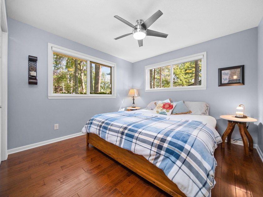 100 feet of sandy shoreline with sunrise views on the much - photo 33