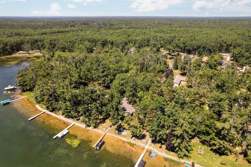 100 feet of sandy shoreline with sunrise views on the much - photo 47