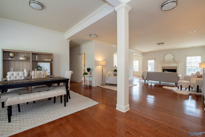 Tucked inside the highly desirable Laurenwood Preserve, this - photo 3