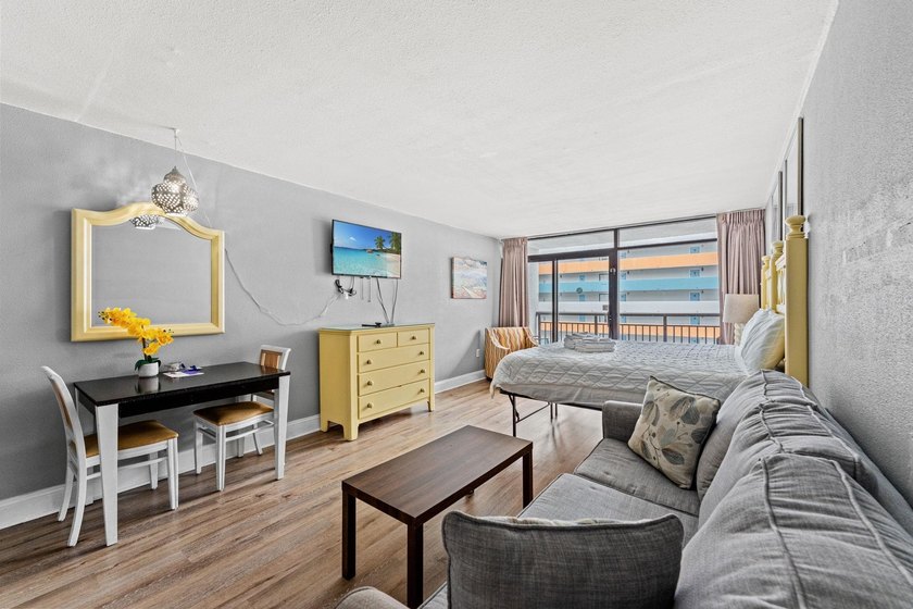 Welcome to Unit 1106 at The Landmark Resort, a beautifully - photo 3