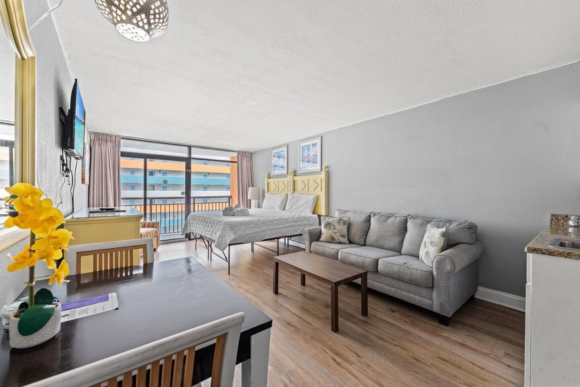 Welcome to Unit 1106 at The Landmark Resort, a beautifully - photo 8