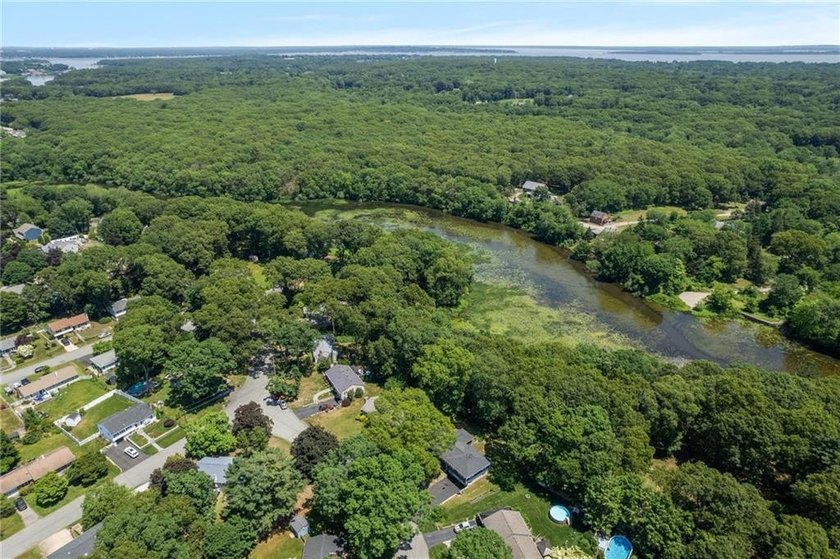 SPACIOUS SPLIT LEVEL ON POTOWOMUT POND!! This is your rare - photo 4