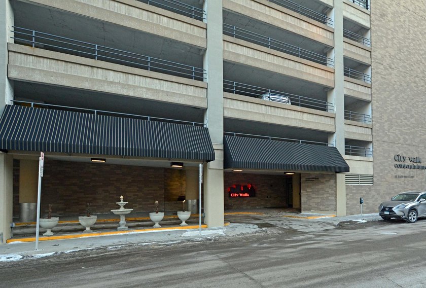 A 25th floor City Walk condo that has new HVAC system and has a - photo 2