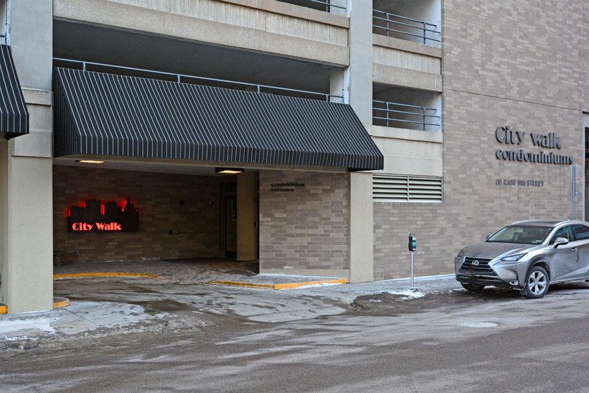 A 25th floor City Walk condo that has new HVAC system and has a - photo 3