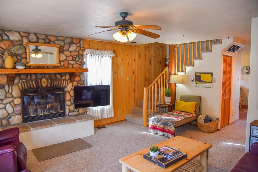 End-unit triplex home with 2 bedrooms, 2.5 bathrooms, and 1,156 - photo 7