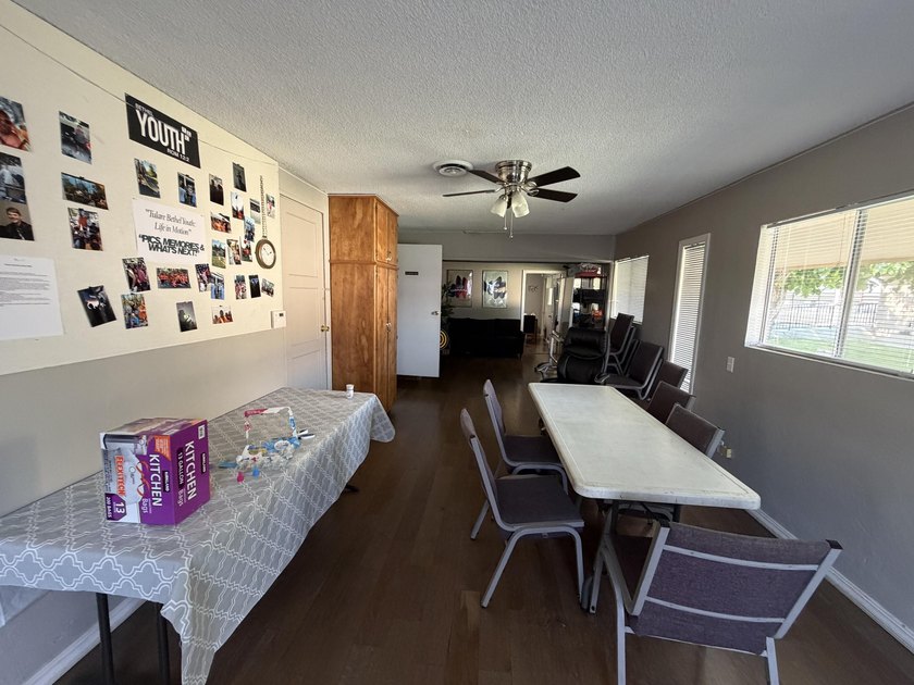 Church, parsonage and parking lot for sale! This 2800 SF Church - photo 40