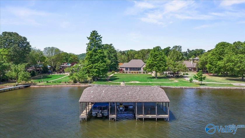 The best in waterfront living, this impressive lakefront home on - photo 2