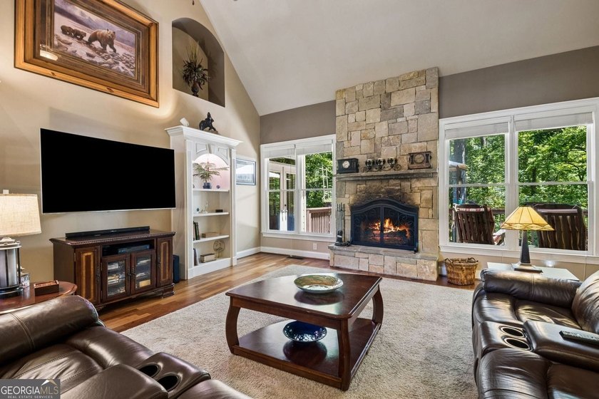 Lovely 2 story home located on Hamilton Mill's largest lot (1.61 - photo 13