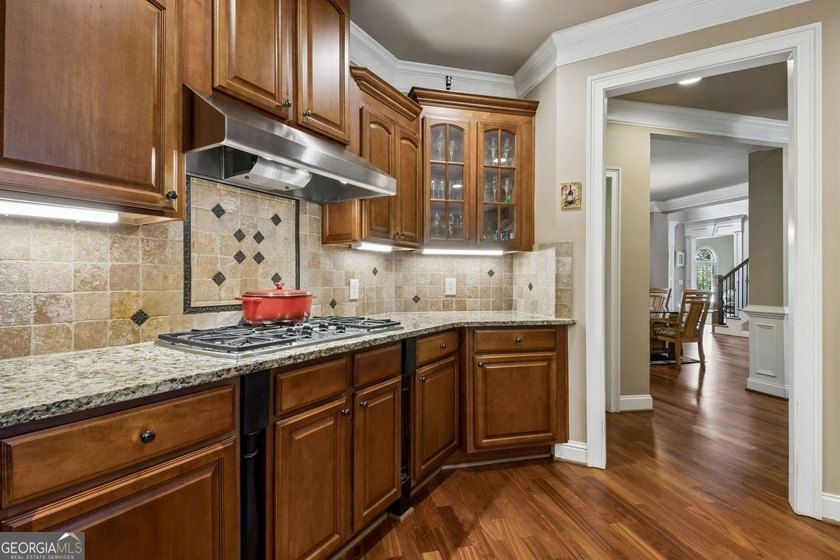 Lovely 2 story home located on Hamilton Mill's largest lot (1.61 - photo 22