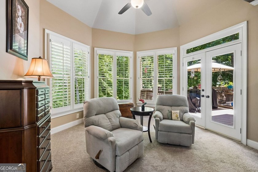 Lovely 2 story home located on Hamilton Mill's largest lot (1.61 - photo 30