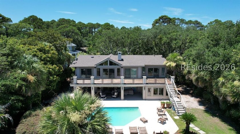 Oceanfront Luxury in a Private Gated Community on Hilton Head - photo 31