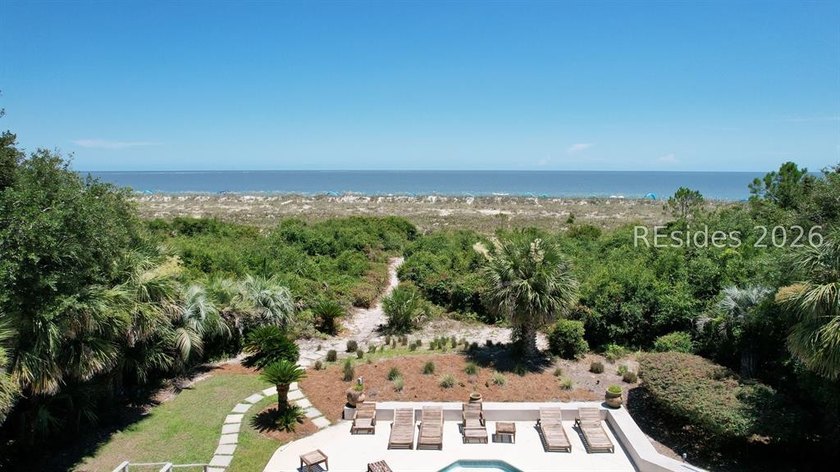 Oceanfront Luxury in a Private Gated Community on Hilton Head - photo 33