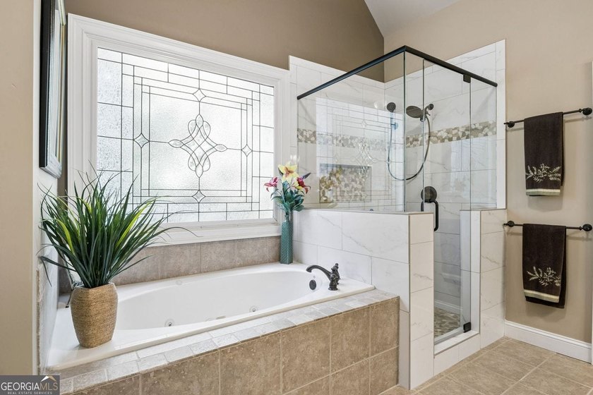 Lovely 2 story home located on Hamilton Mill's largest lot (1.61 - photo 33