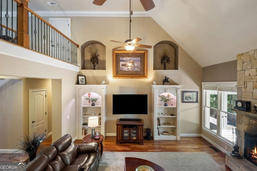 Lovely 2 story home located on Hamilton Mill's largest lot (1.61 - photo 35