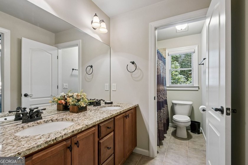 Lovely 2 story home located on Hamilton Mill's largest lot (1.61 - photo 42