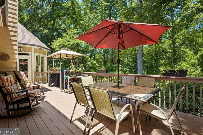 Lovely 2 story home located on Hamilton Mill's largest lot (1.61 - photo 50
