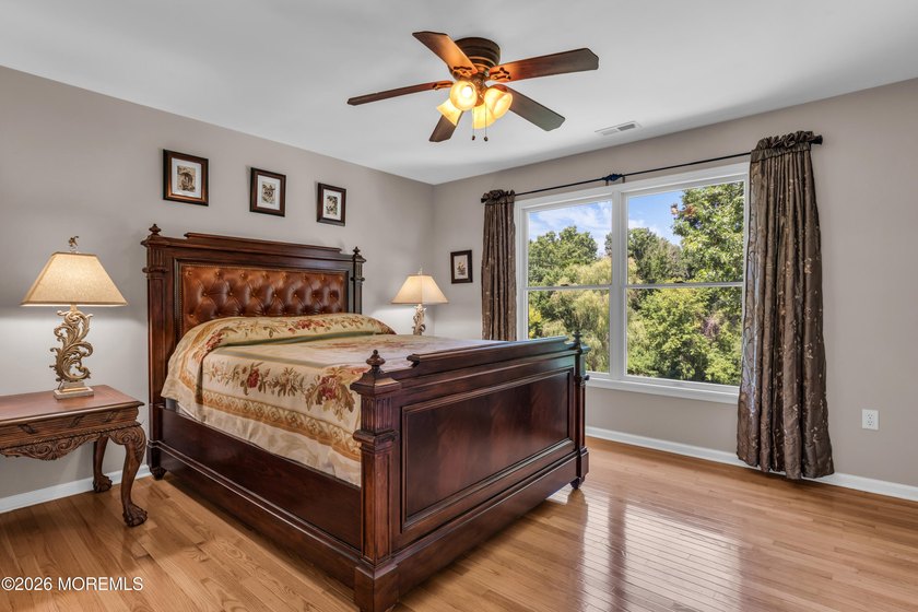 This exceptional Center Hall Colonial offers luxury, privacy - photo 16