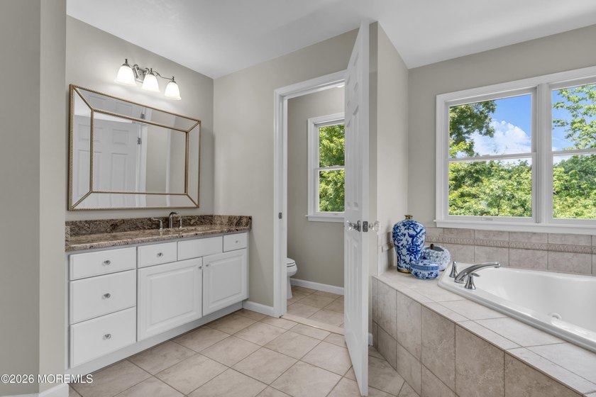 This exceptional Center Hall Colonial offers luxury, privacy - photo 20