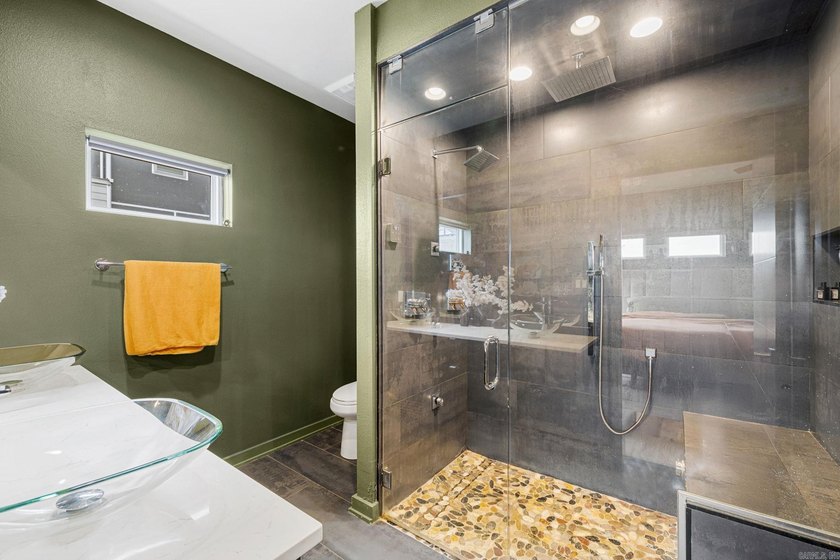 Perched above The Capitol, this contemporary retreat is designed - photo 30